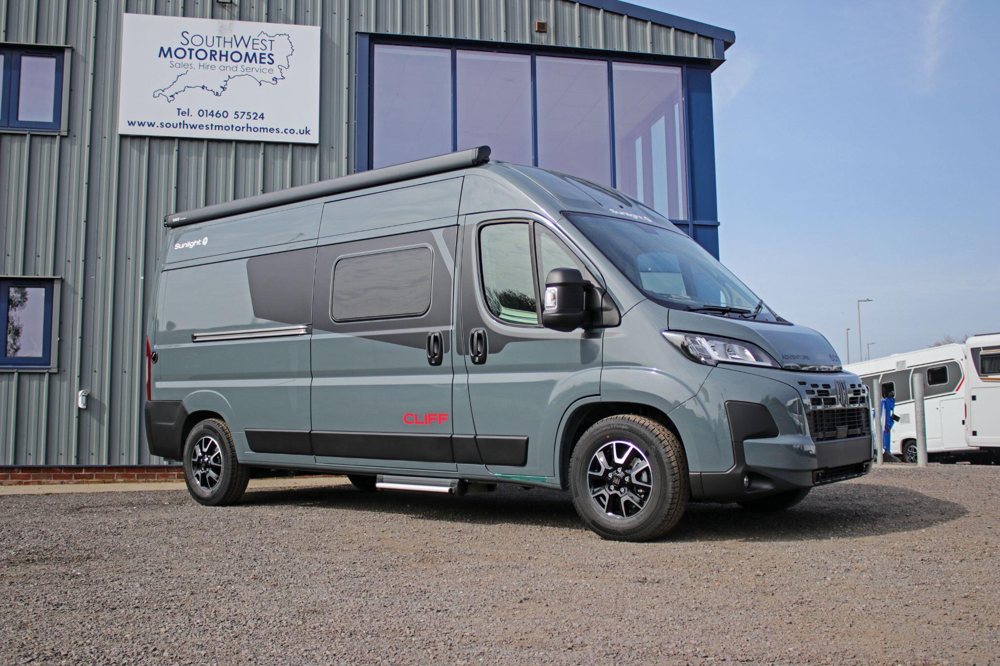 Sunlight Cliff 601 Adventure Edition